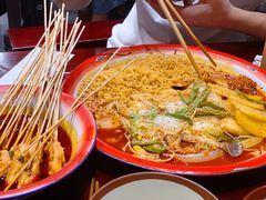 -李炮称盘麻辣烫(无锡荟聚店)