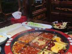 -矮板凳老火锅(宽窄巷子店)