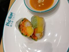 -越小品·越南餐厅(万科里店)