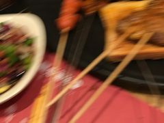 -聚点串吧·北京烧烤(朝北店)