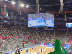 -东莞银行篮球中心