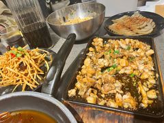 烤牛蛙-一棠龙虾•王牌虾球(楚河汉街店)