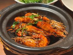 三杯虾-蝦塘·中国餐馆(城墙南马道巷店)