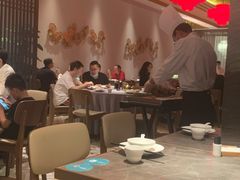 大堂-金鸭季·北京烤鸭(深业上城店)