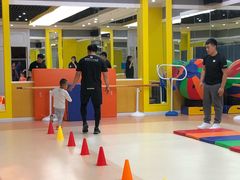 -能量学院少儿体能运动馆(公园1872店)