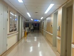 -北京市海淀医院-停车场