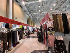 -中国国际会展中心-马甸购物街