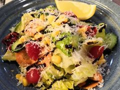 牛油果蔬菜沙拉-1861意大利餐厅(文化广场店)