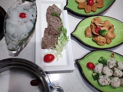 -一叶一世界•素食餐厅(新光天地店)