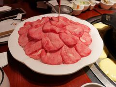 -蜀滋香鲜鱼火锅(黄金路店)