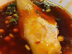特色招牌红油耗儿鱼-川道拐耗儿鱼(置信路店)