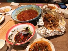 -金掌勺锅包肉(太原万达店)