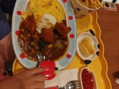 -池奈·咖喱蛋包饭(熙地港店)
