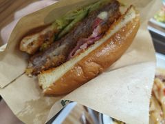 -魏家凉皮(丽彩万达餐厅)