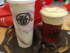 -眷茶(大卫城10楼店)