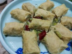 千张包-红樽舫湖州菜.湖景餐厅(太湖渔人码头店)