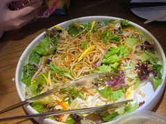 老昆明鸡丝什锦米线-中8楼风尚云南菜(颐堤港店)