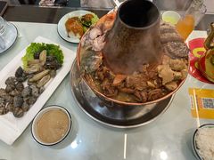 -龙香居海鲜浑锅家常菜·特色驴肉