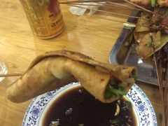 -86烧烤 | 江湖菜(石人总店)