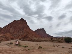 -天山神秘大峡谷