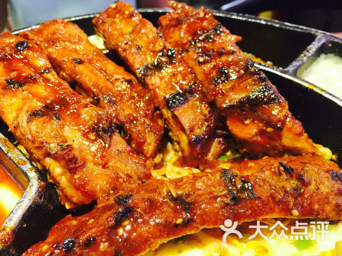 火炉火芝士肋排(劝业场店)