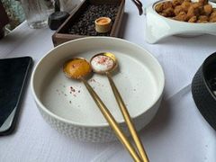 -橘洲1910花园江景西餐厅