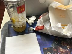 -麦当劳(壹购广场店)