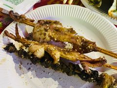 -海大南门夜市(海富街店)