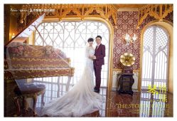 点击看大图 -巴黎春天婚纱摄影STUDIO·定制