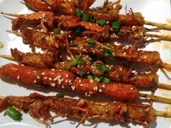 -可可大虾武汉土菜大排档(万松园1店)