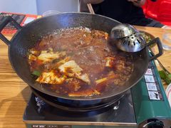 -黔二妞地摊火锅(龙华清湖店)