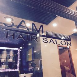 点击看大图 -3AM HAIR SALON烫发染发接发