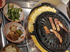 -朴太院·朝鲜族炭火烤肉(民乐园总店)