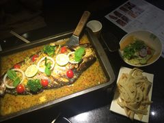 -叹鱼风尚烤鱼餐厅