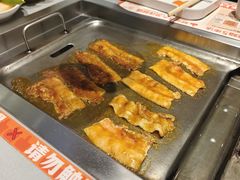 -赞酱川式烤肉(蜀都万达店)