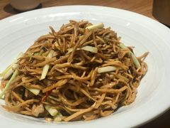 笋丝炒肉丝-火候轩品质湘菜·私厨(市府店)