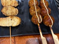 -鸟串烧Yakitori