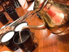 新疆奶茶-达坂城新疆主题餐厅(新区金鹰店)