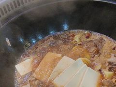 -哈尔滨烧烤·山河村铁锅炖(交大店)