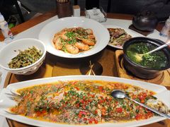-老灶房-四川土菜(铁牛广场店)