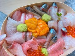海鲜饭-嶺寿司