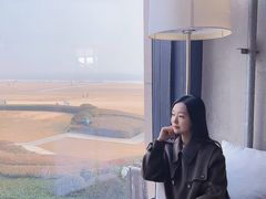 -青岛朗艺美术馆·海景咖啡
