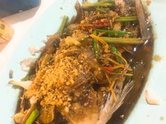 -班赞海鲜市场