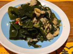-喝丢一只鞋海鲜烧烤·海肠捞饭(文体街店)