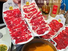 -荣叔港式沙嗲牛肉火锅(正佳潮流店)