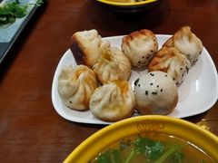 咖喱牛肉粉丝汤-大壶春生煎(四川中路店)