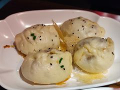 黑松露牛肉水煎包-掌柜的店·河南菜(世茂店)