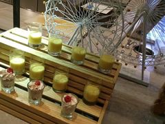 -新发展亚太JW万豪酒店·福苑咖啡厅
