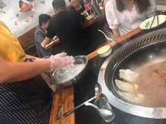 -三里屯土灶炖公鸡地锅鸡(江东店)