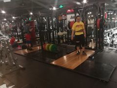 -Mutant Nation魔兽健身中心(淮海东路店)